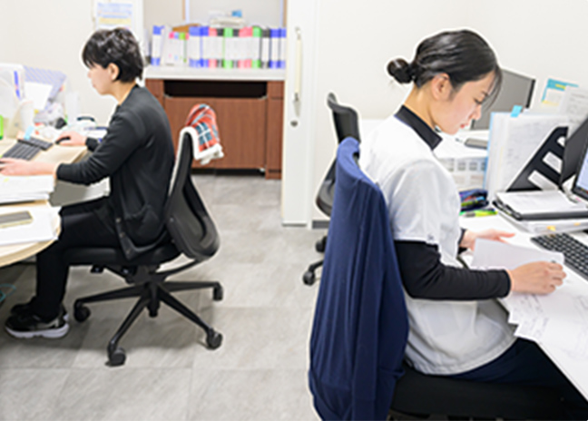 院内写真